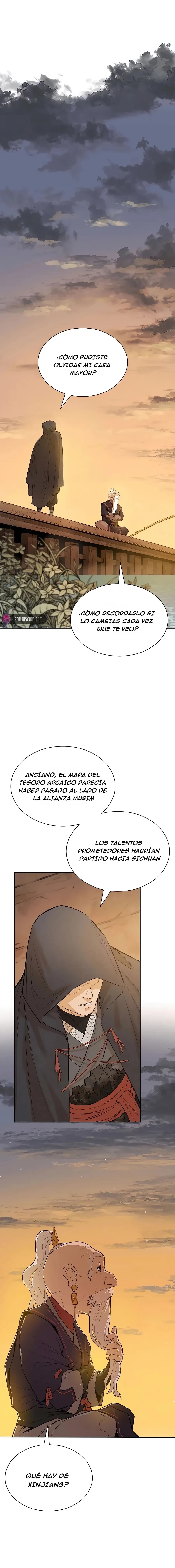 Villano Sin Rival capítulo 35, página 2