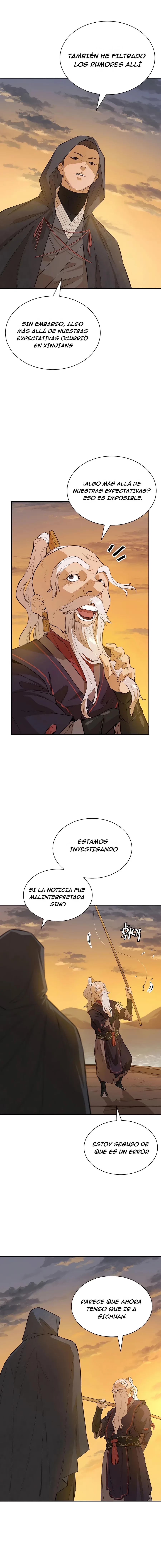 Villano Sin Rival capítulo 35, página 3