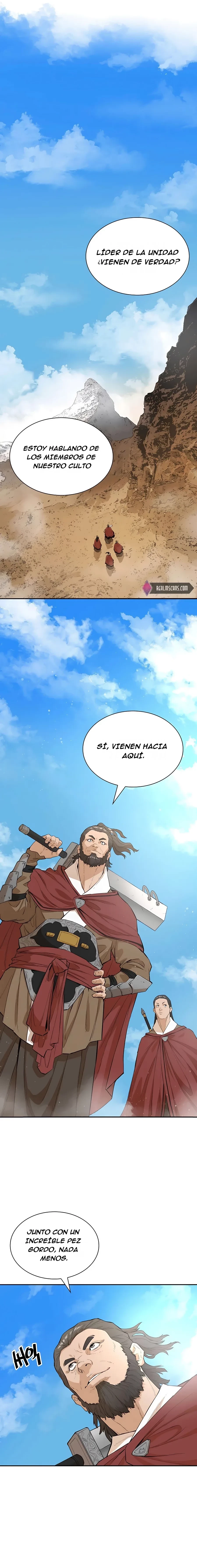 Villano Sin Rival capítulo 35, página 6