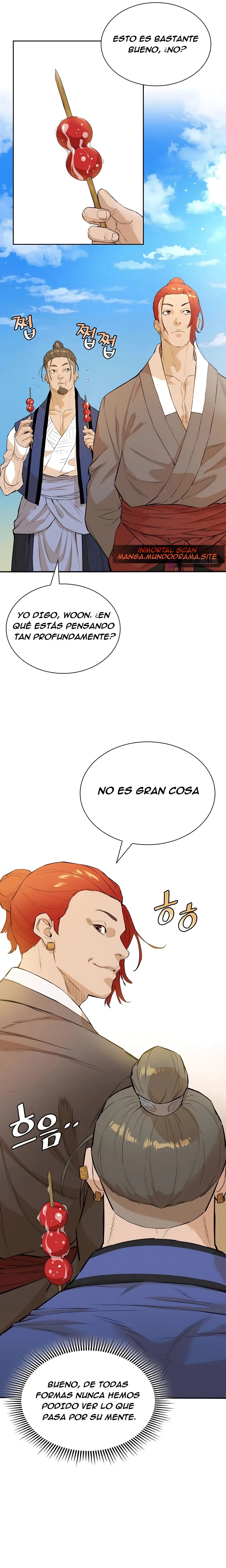 Villano Sin Rival capítulo 36, página 3