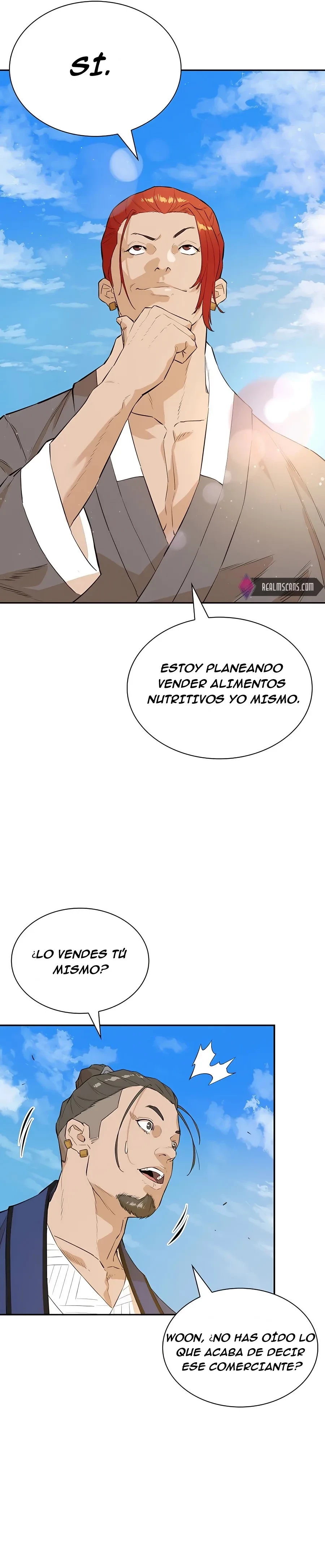 Villano Sin Rival capítulo 36, página 9
