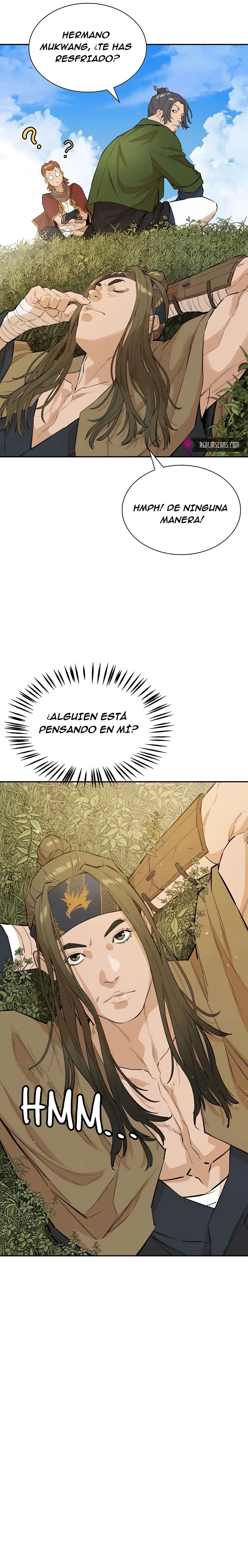 Villano Sin Rival capítulo 36, página 11