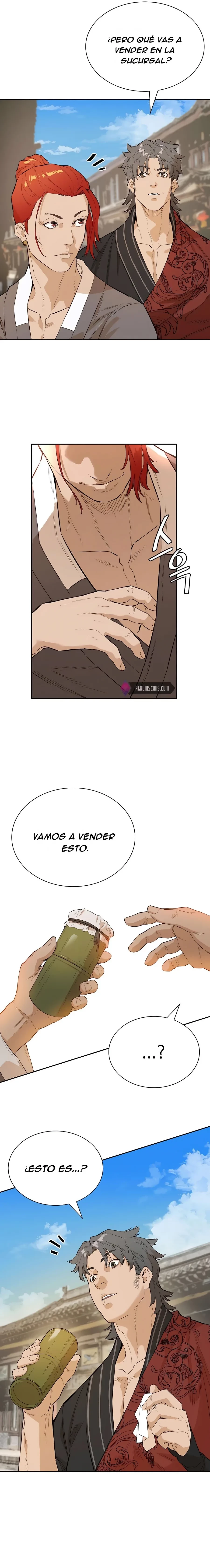 Villano Sin Rival capítulo 36, página 14