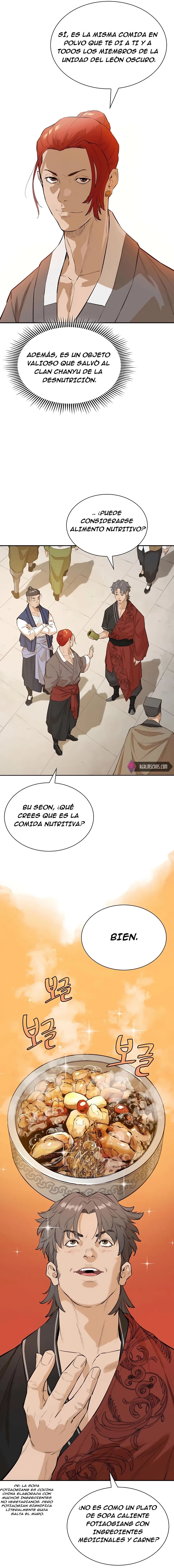 Villano Sin Rival capítulo 36, página 15