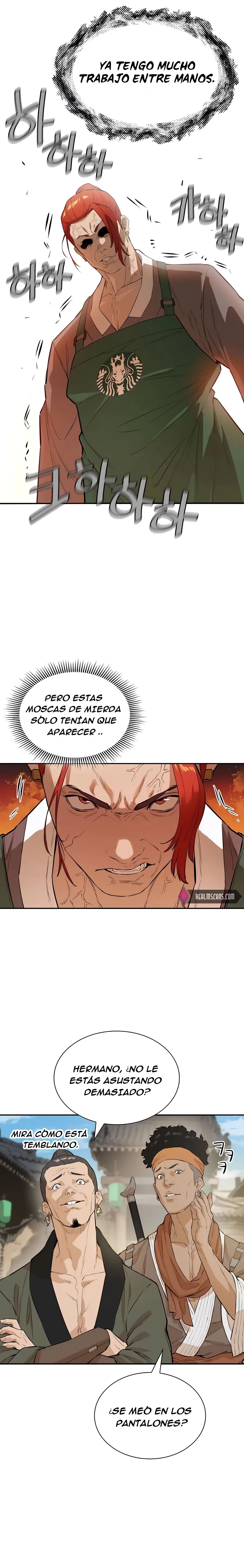 Villano Sin Rival capítulo 36, página 24