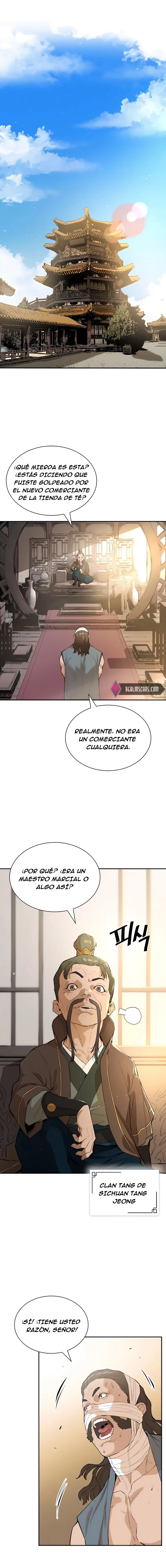 Villano Sin Rival capítulo 37, página 9