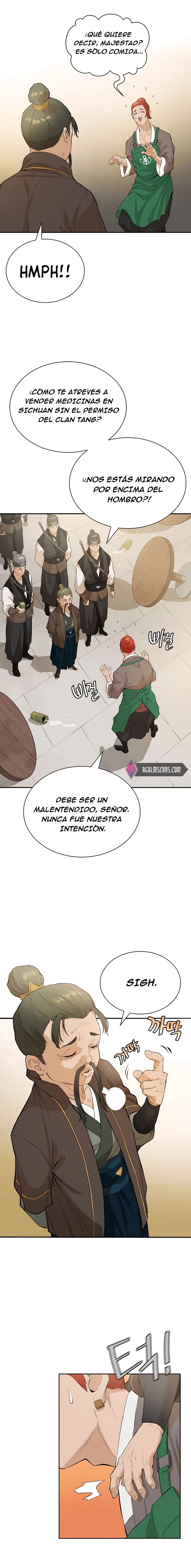 Villano Sin Rival capítulo 37, página 14