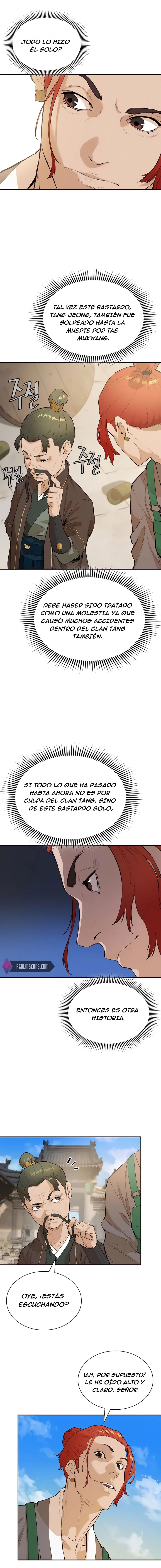 Villano Sin Rival capítulo 37, página 17
