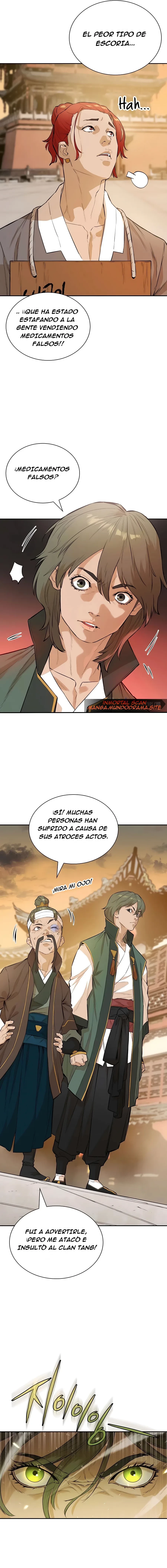 Villano Sin Rival capítulo 38, página 13