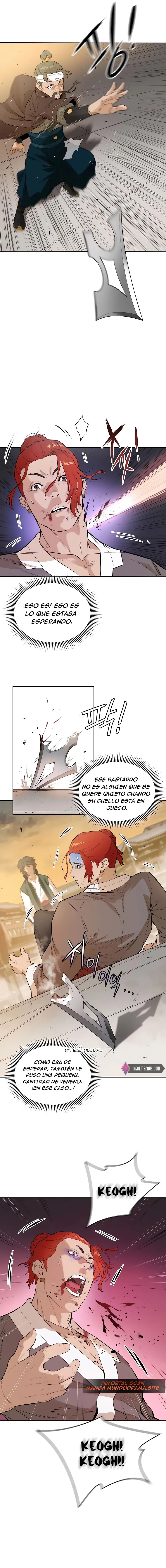 Villano Sin Rival capítulo 38, página 19