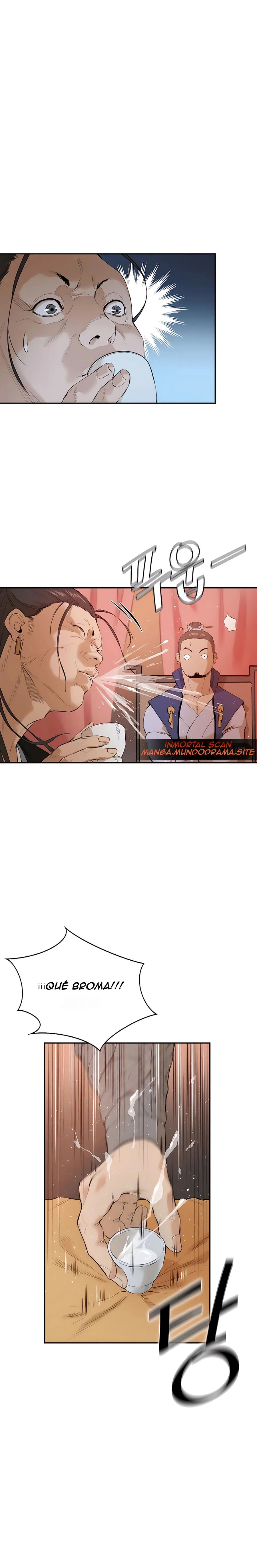 Villano Sin Rival capítulo 4, página 2
