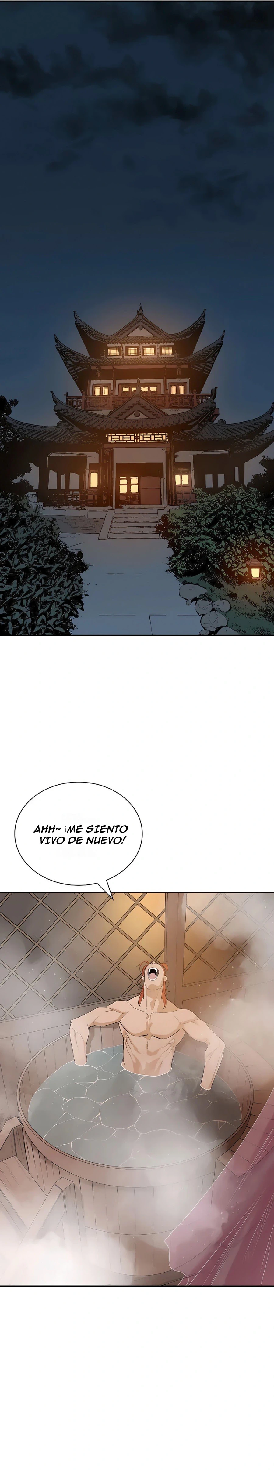 Villano Sin Rival capítulo 4, página 10
