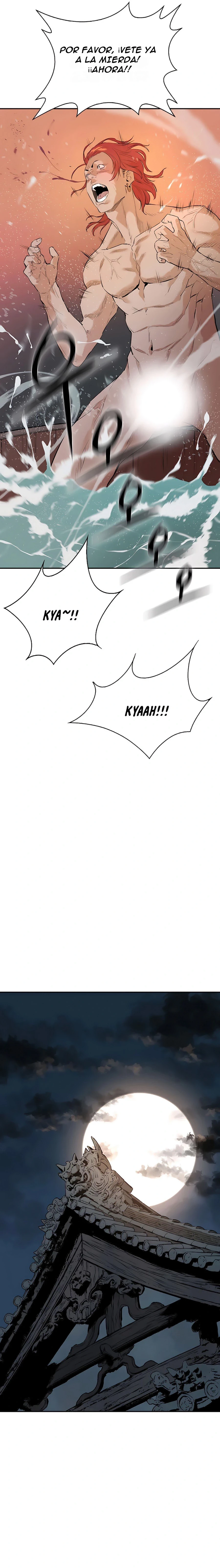 Villano Sin Rival capítulo 4, página 13