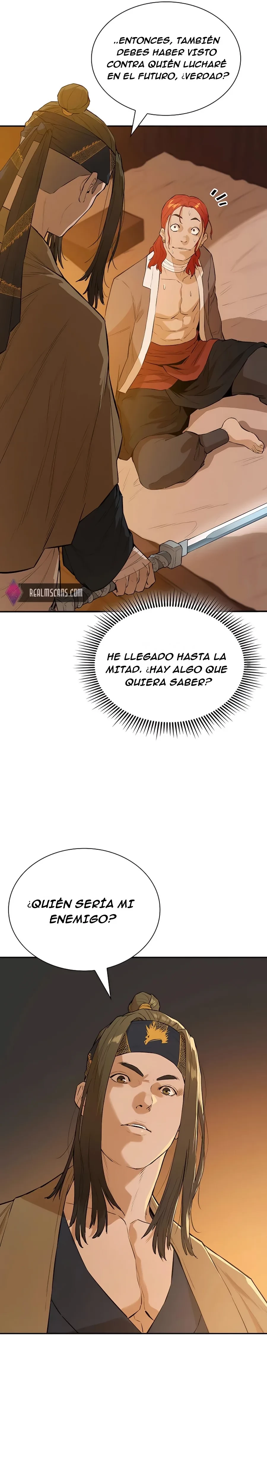 Villano Sin Rival capítulo 40, página 9