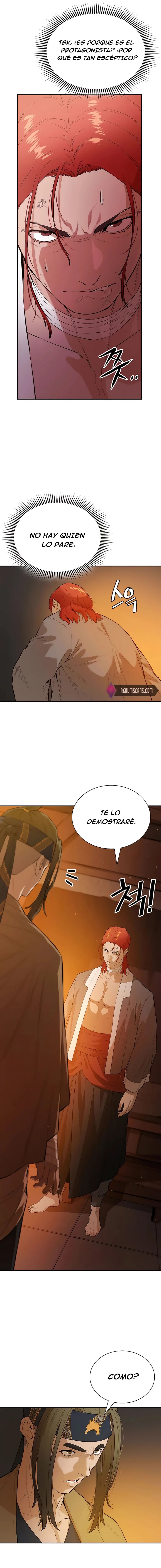 Villano Sin Rival capítulo 40, página 12