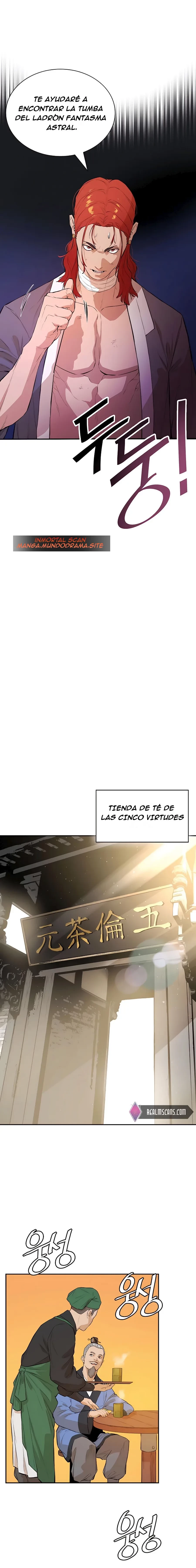 Villano Sin Rival capítulo 40, página 13