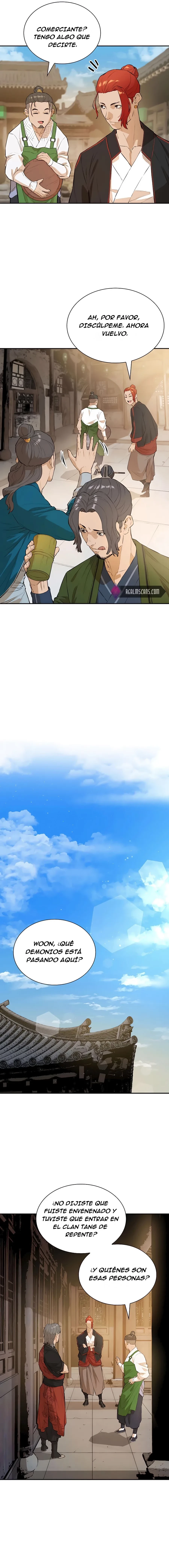 Villano Sin Rival capítulo 40, página 16