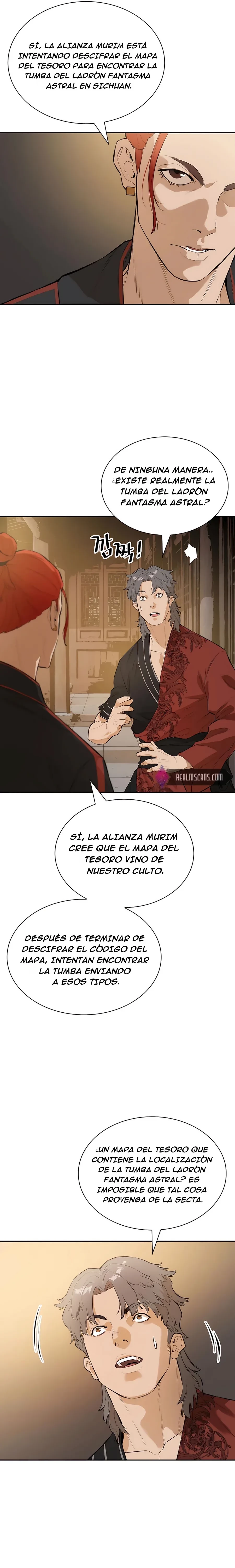 Villano Sin Rival capítulo 40, página 18