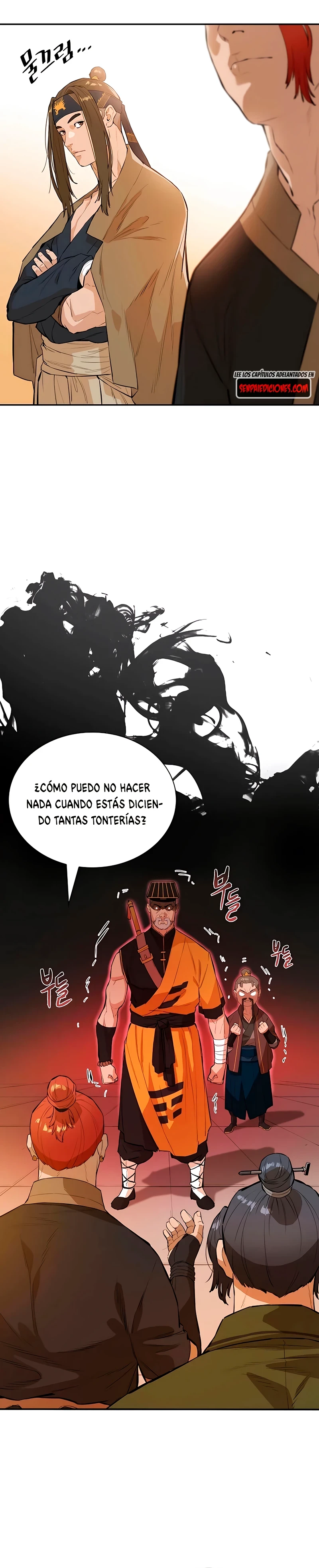 Villano Sin Rival capítulo 42, página 7