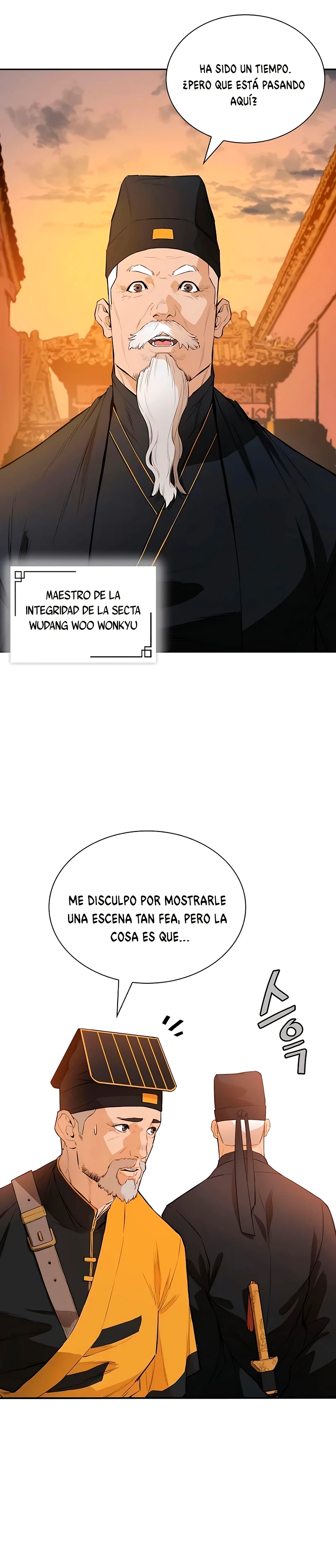 Villano Sin Rival capítulo 42, página 17