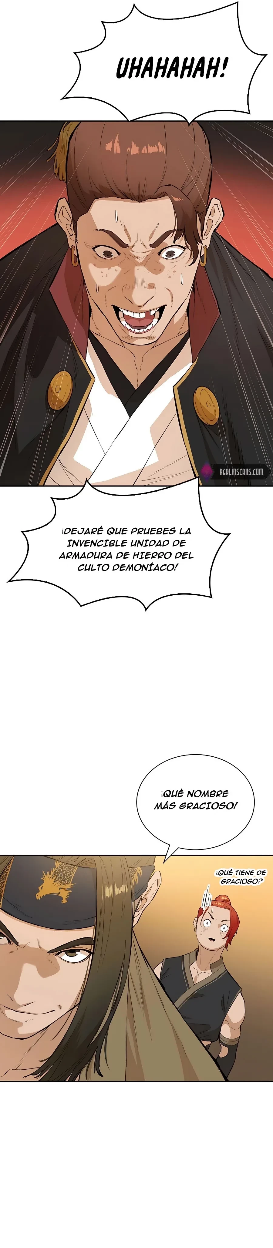 Villano Sin Rival capítulo 43, página 10