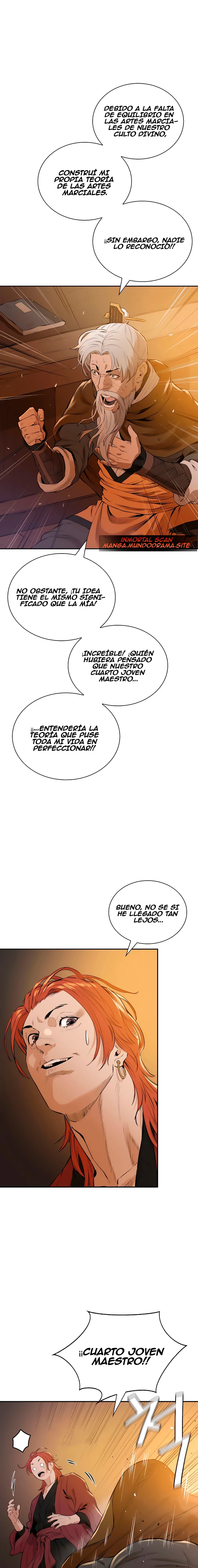 Villano Sin Rival capítulo 5, página 2