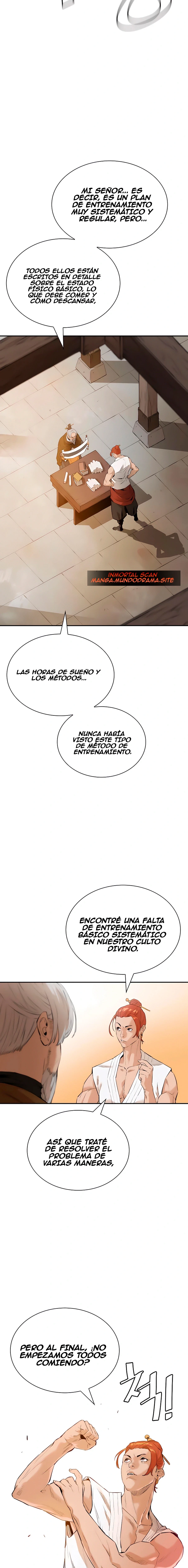 Villano Sin Rival capítulo 5, página 10