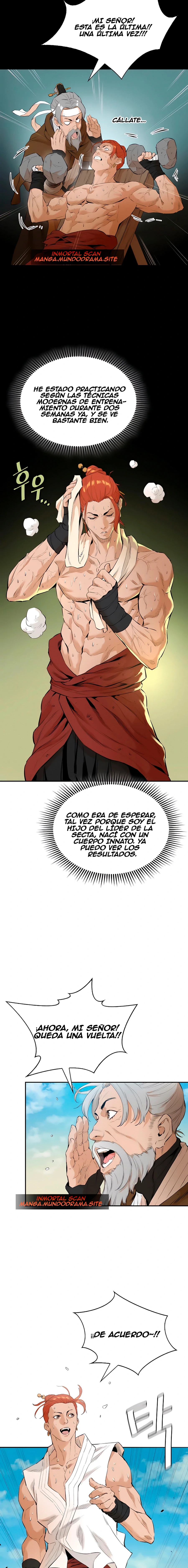 Villano Sin Rival capítulo 5, página 13