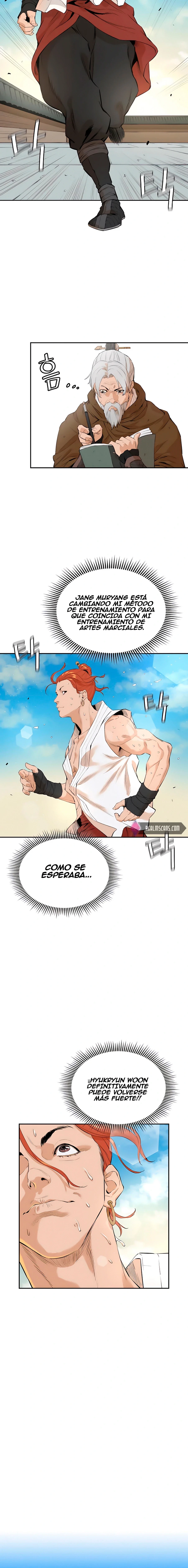 Villano Sin Rival capítulo 5, página 14