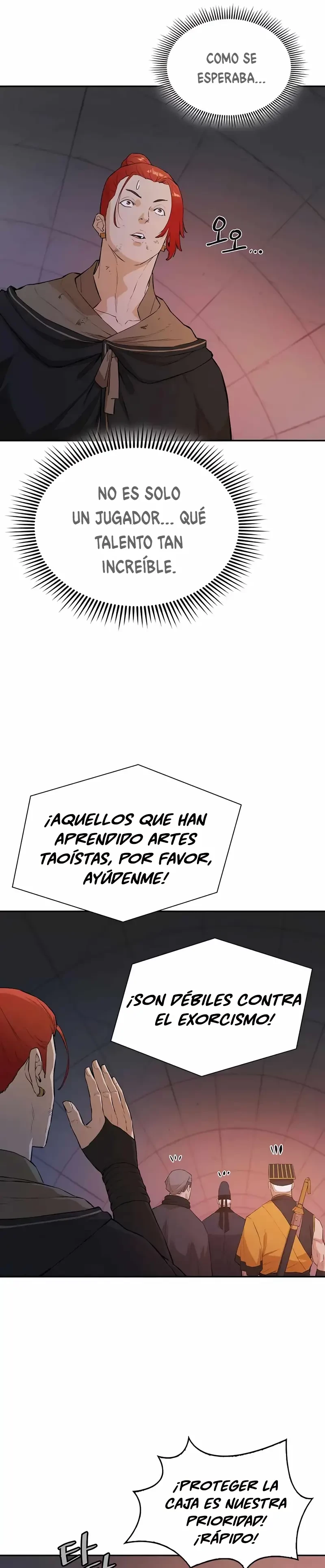 Villano Sin Rival capítulo 50, página 10