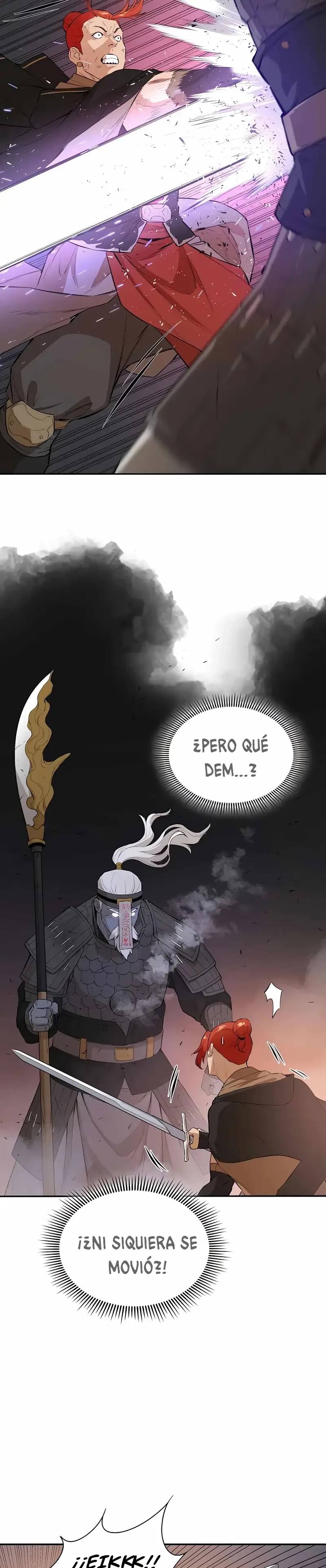 Villano Sin Rival capítulo 50, página 26