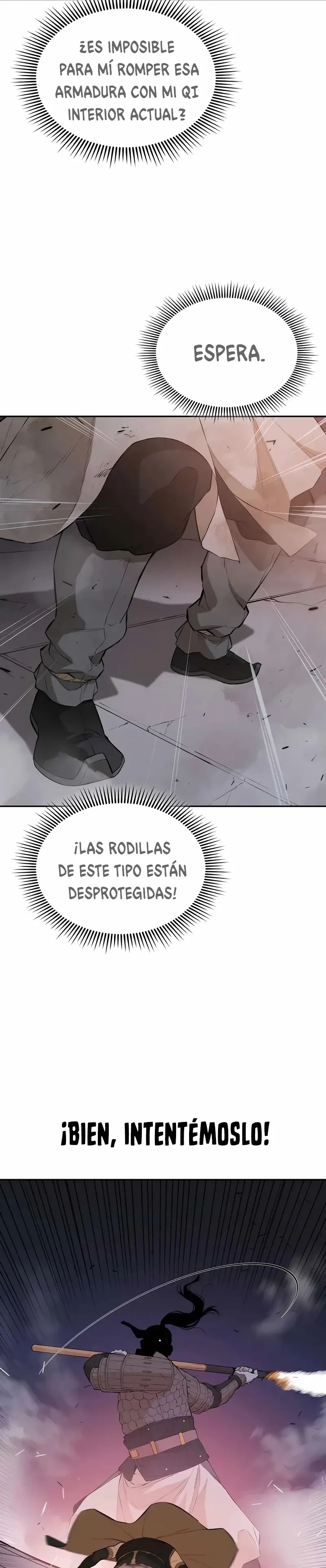 Villano Sin Rival capítulo 50, página 30