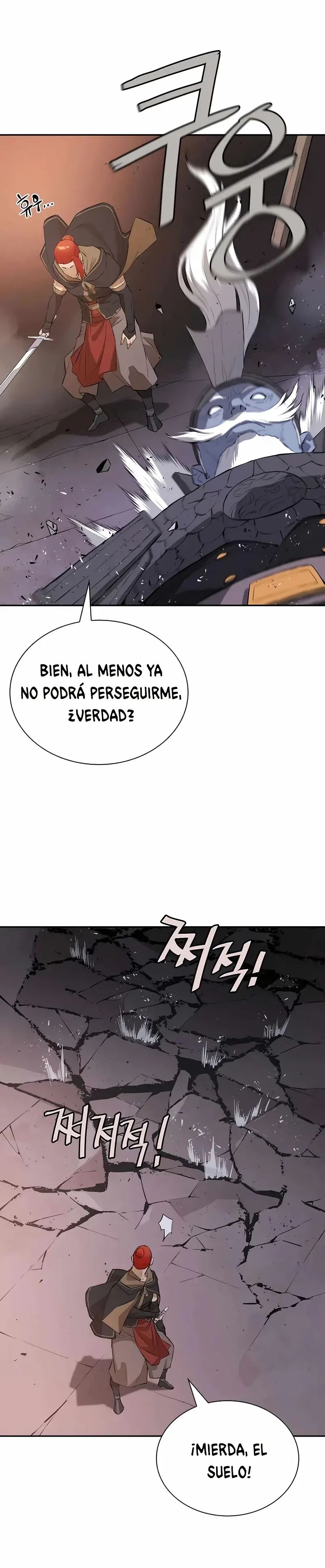 Villano Sin Rival capítulo 50, página 34