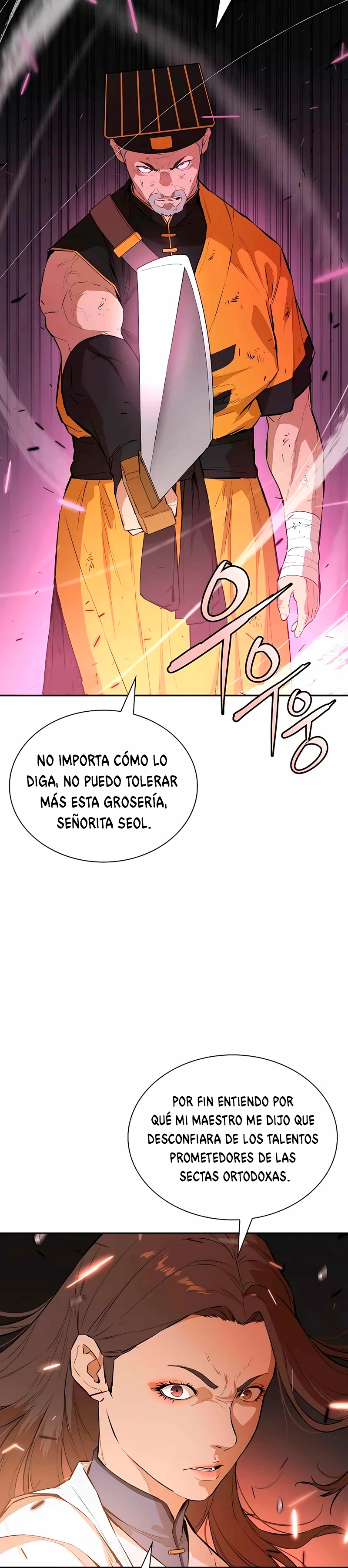 Villano Sin Rival capítulo 51, página 12