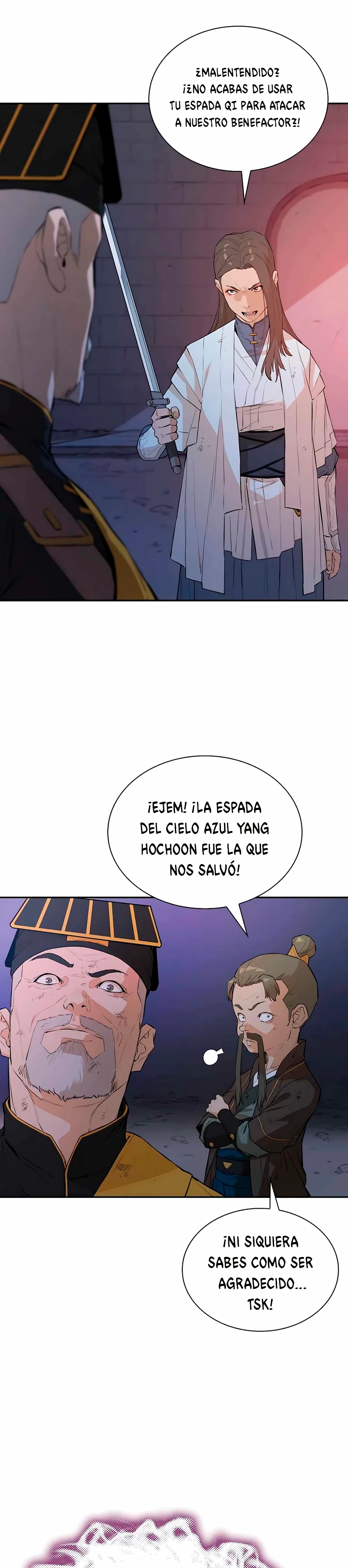 Villano Sin Rival capítulo 51, página 16