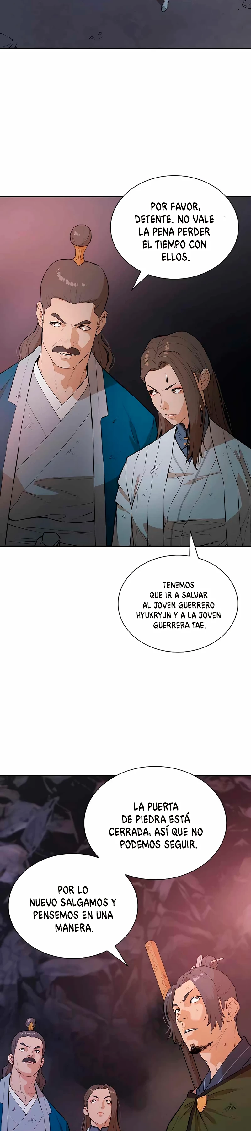 Villano Sin Rival capítulo 51, página 18