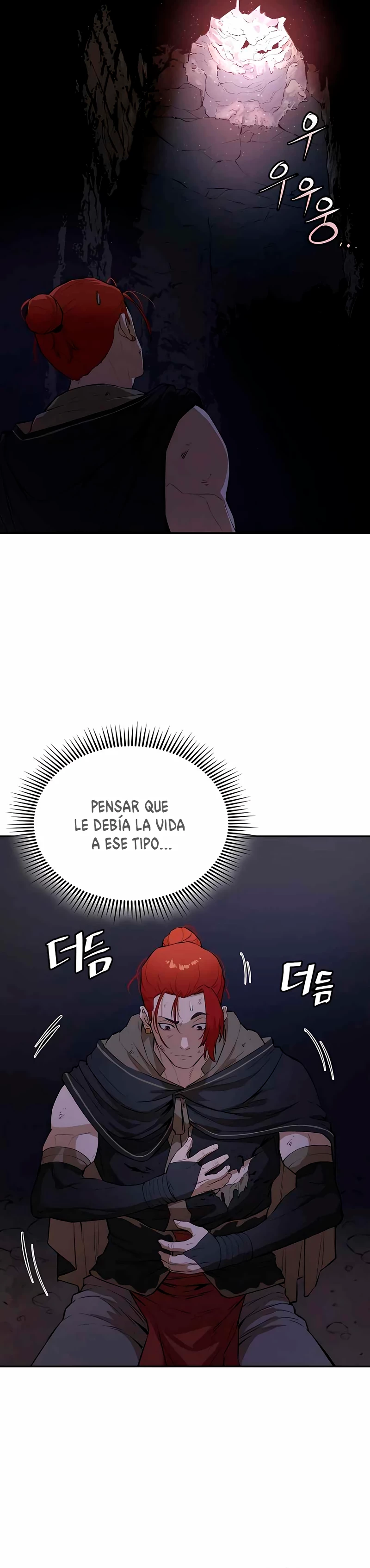Villano Sin Rival capítulo 51, página 22