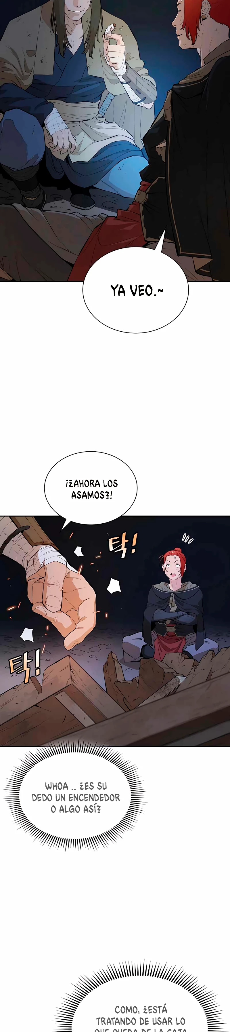 Villano Sin Rival capítulo 51, página 30