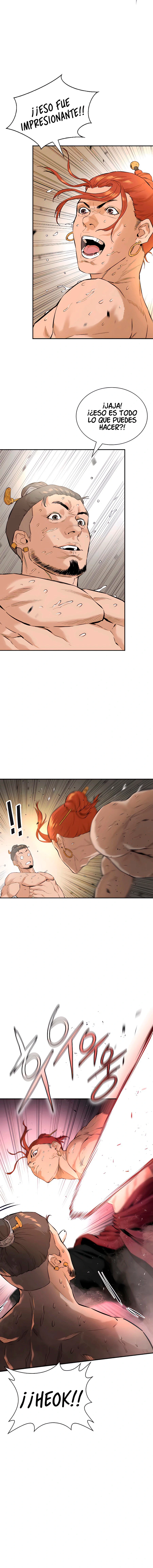 Villano Sin Rival capítulo 7, página 7
