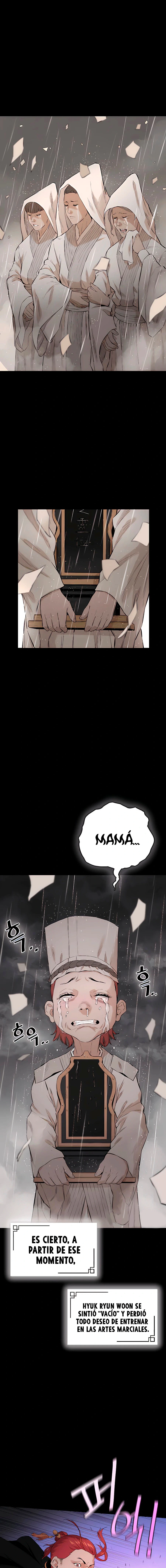 Villano Sin Rival capítulo 7, página 12