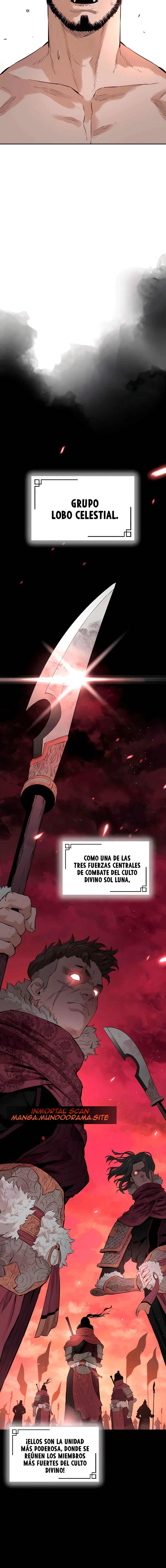 Villano Sin Rival capítulo 7, página 16