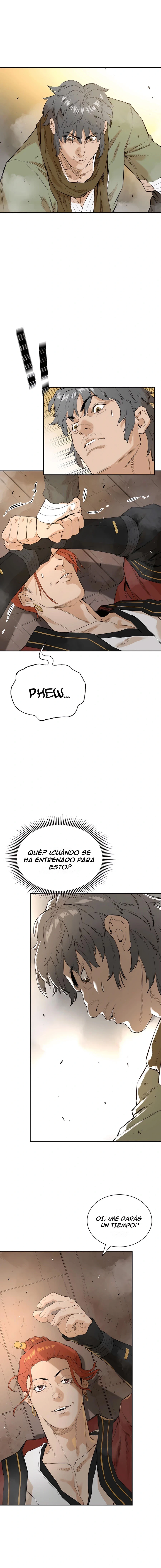 Villano Sin Rival capítulo 8, página 17