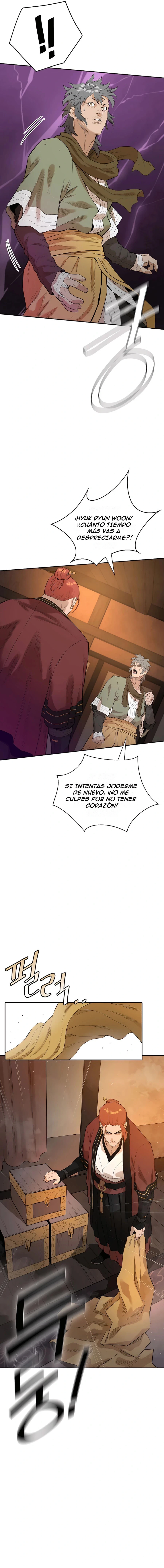 Villano Sin Rival capítulo 9, página 7