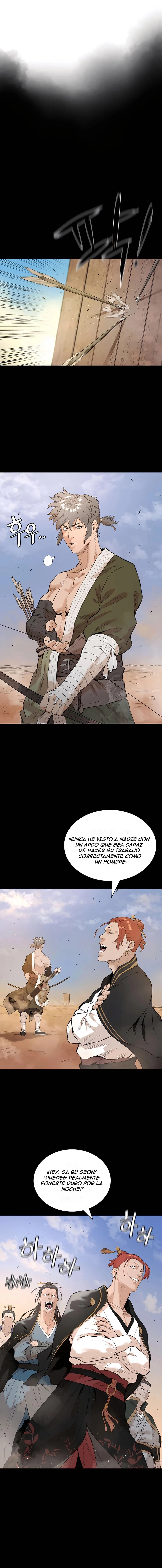 Villano Sin Rival capítulo 9, página 15