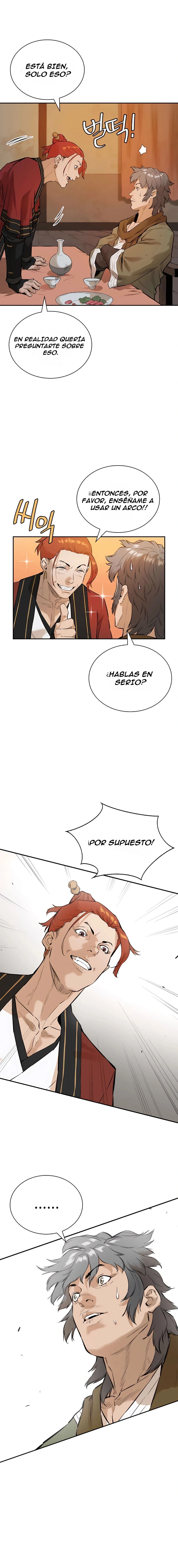 Villano Sin Rival capítulo 9, página 18