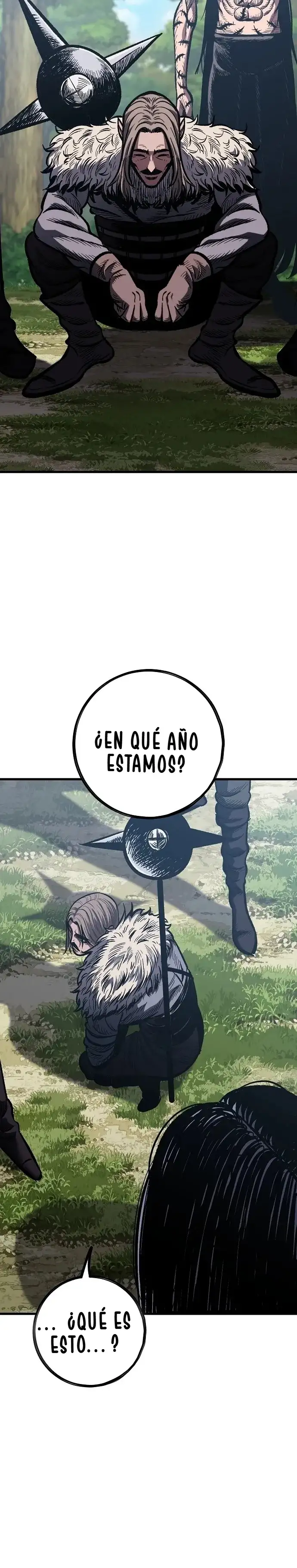 Cronica de las Runas capítulo 1.5, página 27