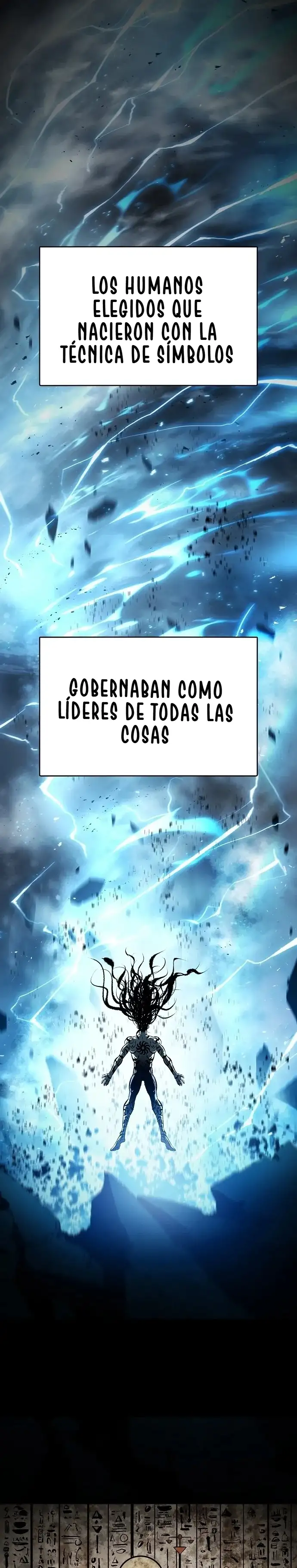 Cronica de las Runas capítulo 1, página 5