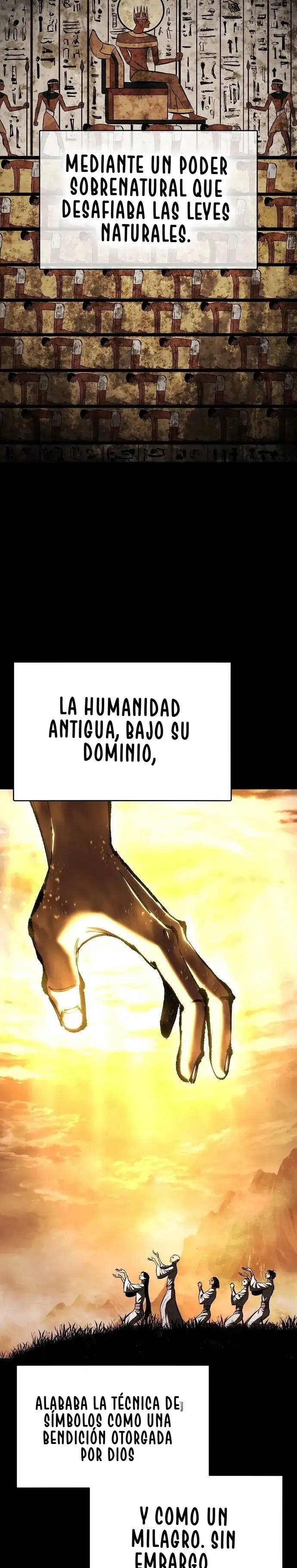 Cronica de las Runas capítulo 1, página 6