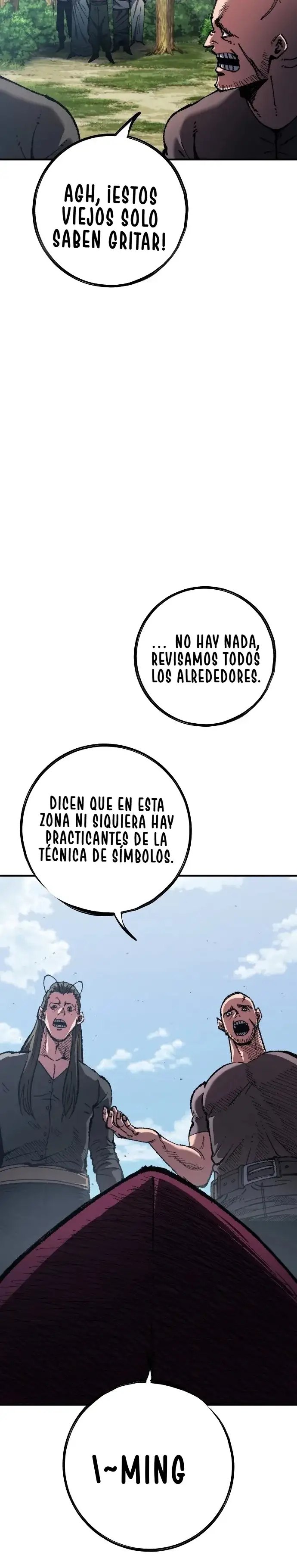 Cronica de las Runas capítulo 1, página 17