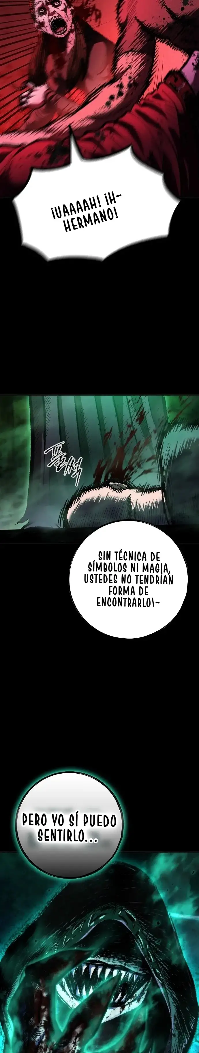 Cronica de las Runas capítulo 1, página 19
